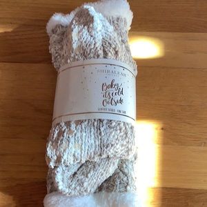 Shiraleah-Slipper Socks-One size